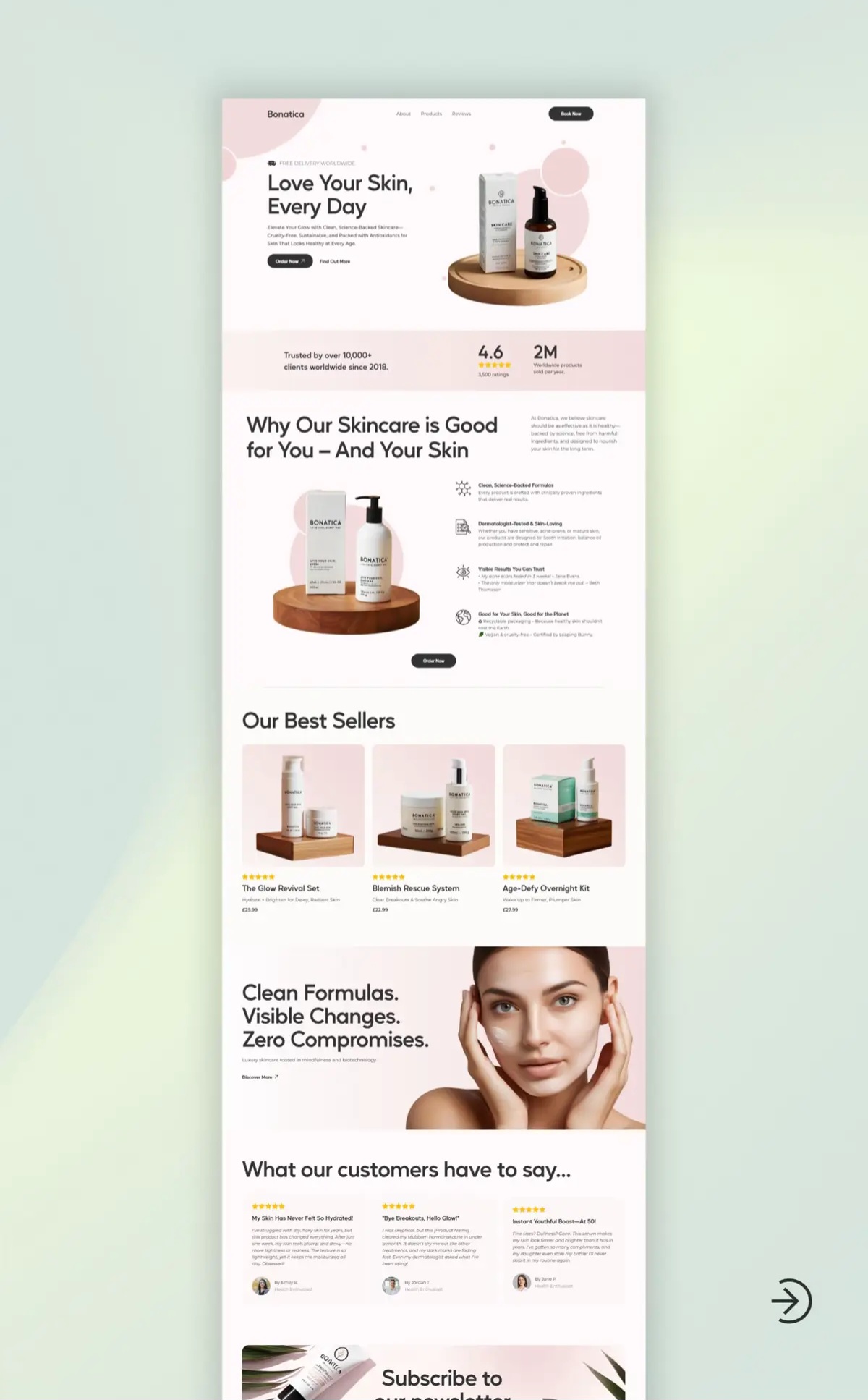 Bonatica store alternate