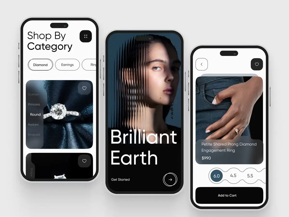 Brilliant app