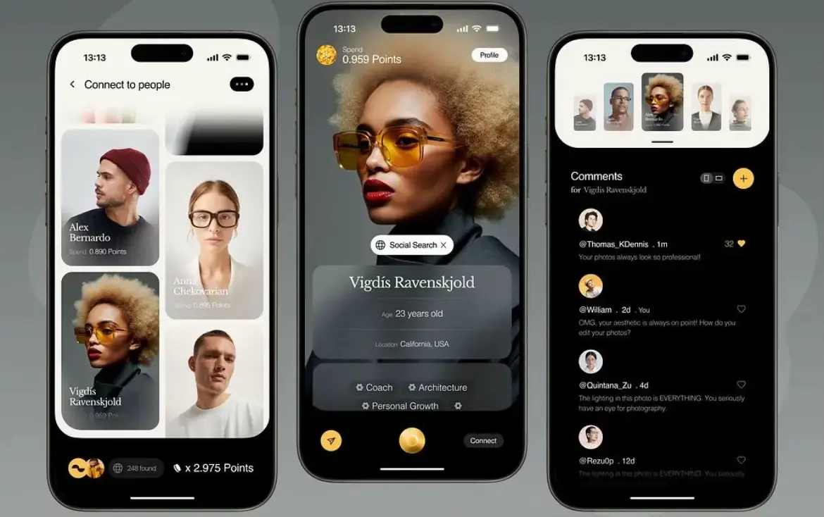 Social app